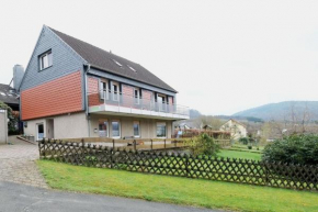 Wolfsbau Ferienwohnung  Лангельсхайм